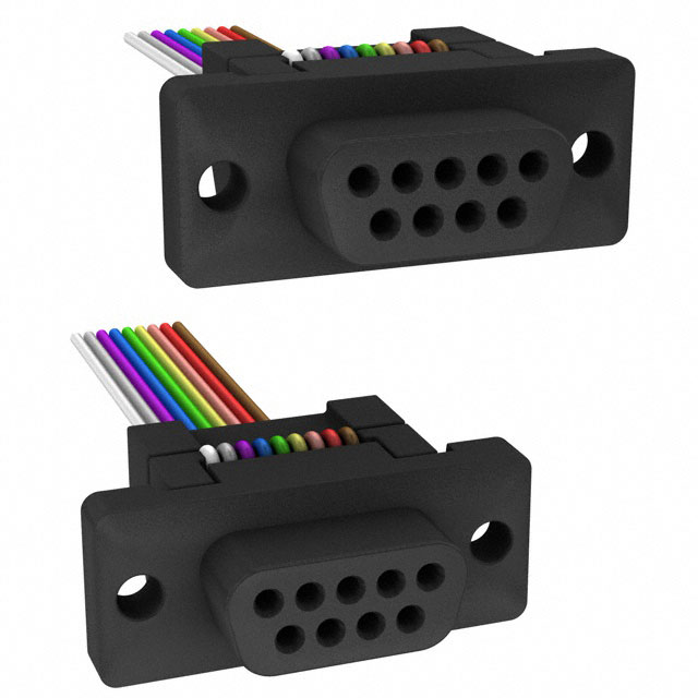 TE Connectivity AMP Connectors_A7FFB-0910M