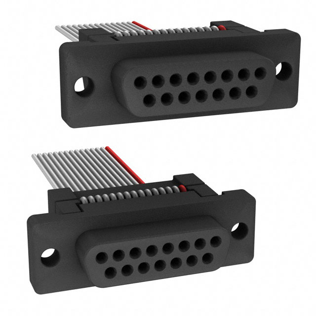 TE Connectivity AMP Connectors_A7FFB-1510G