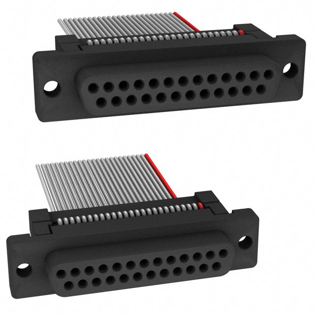 TE Connectivity AMP Connectors_A7FFB-2510G