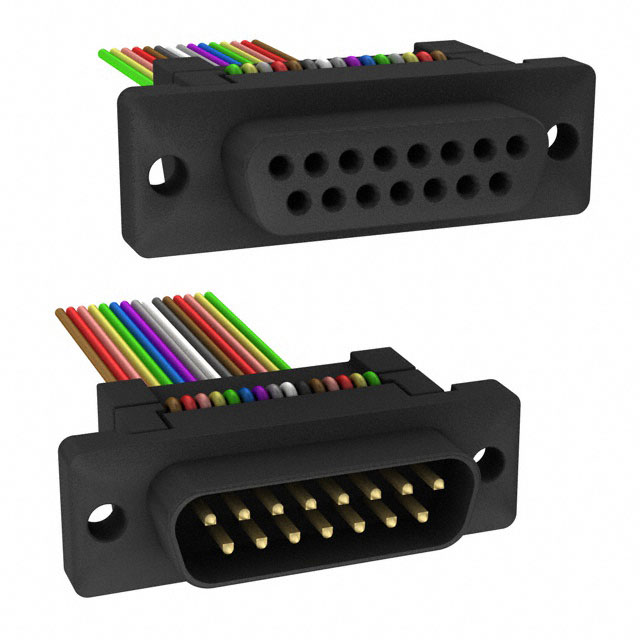 TE Connectivity AMP Connectors_A7MFB-1506M