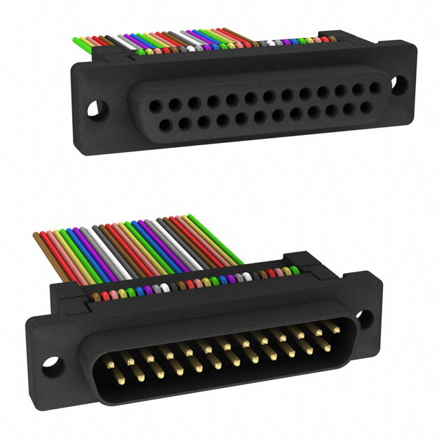 TE Connectivity AMP Connectors_A7MFB-2510M