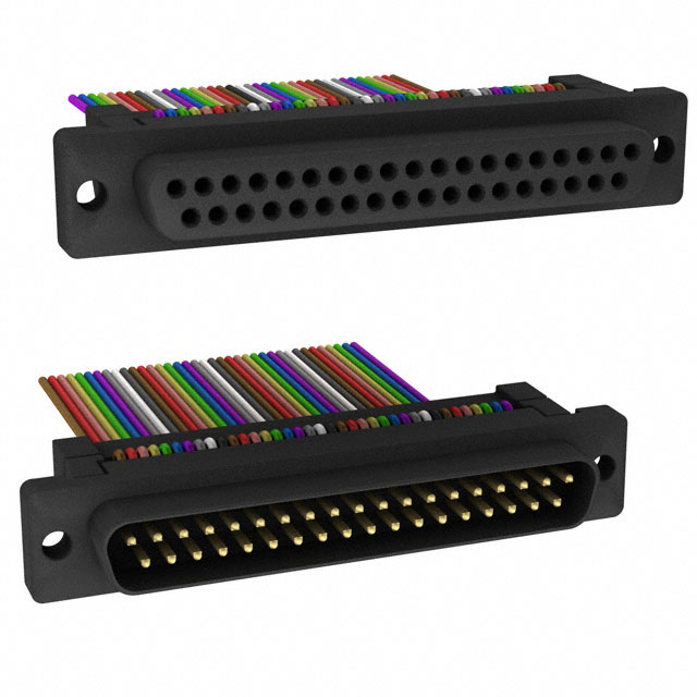TE Connectivity AMP Connectors_A7MFB-3710M