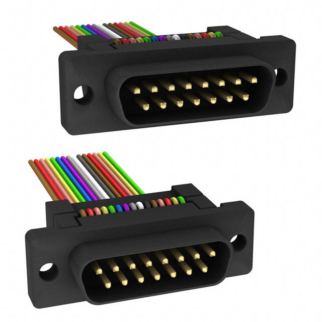 TE Connectivity AMP Connectors_A7MMB-1506M
