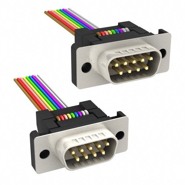 TE Connectivity AMP Connectors_A7PPB-0910M