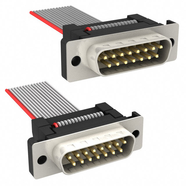 TE Connectivity AMP Connectors_A7PPB-1506G