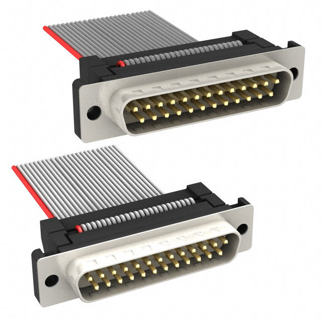 TE Connectivity AMP Connectors_A7PPB-2510G