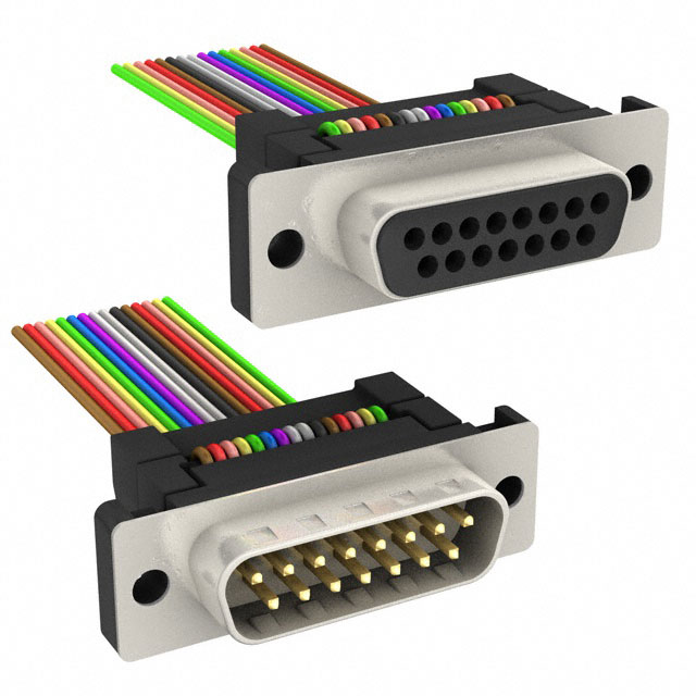 TE Connectivity AMP Connectors_A7PSB-1506M
