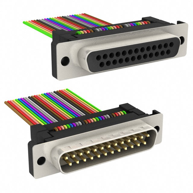 TE Connectivity AMP Connectors_A7PSB-2510M