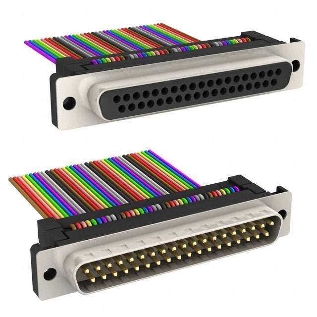 TE Connectivity AMP Connectors_A7PSB-3706M
