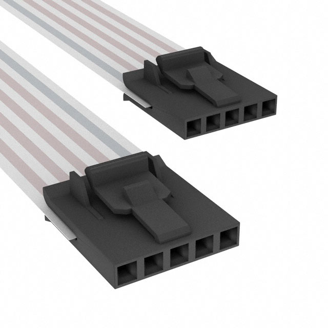 TE Connectivity AMP Connectors_A9CCG-0506F