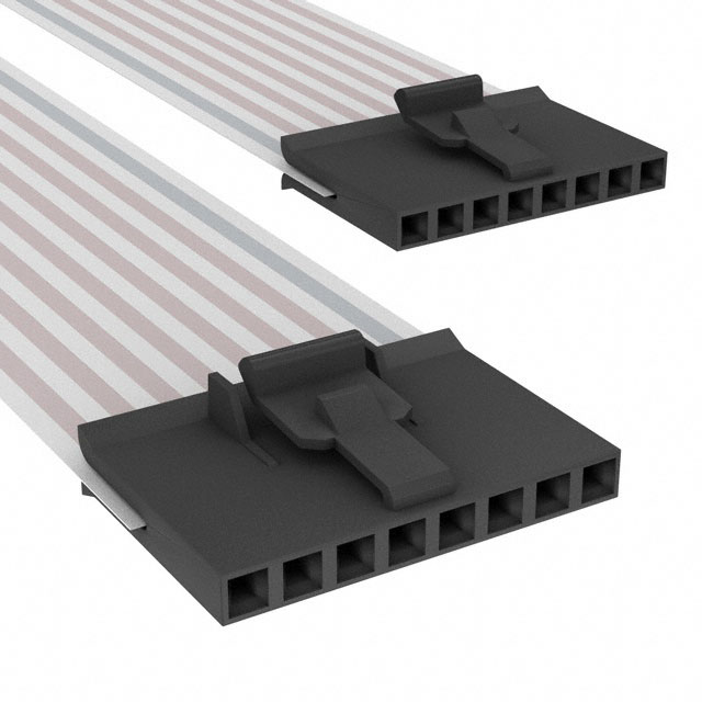 TE Connectivity AMP Connectors_A9CCA-0802F
