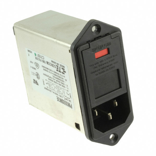 TE Connectivity AMP Connectors_PM000SM3E