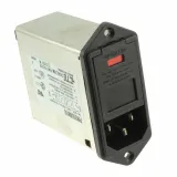TE Connectivity AMP Connectors_PM000SM3E_PWR ENT MOD RCPT IEC320-C14 PNL