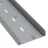 TE Connectivity AMP Connectors_TK2-48-AG_DIN RAIL 78.74MMX17.78MM SLOTTED