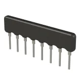 TE Connectivity_SIL08M103J_RESISTOR, NETWORK, FILM, ISOLATED, 0.2W, THROUGH HOLE MOUNT, SIL, ROHS COMPLIANT