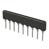 TE Connectivity_SIL09E103J_RESISTOR, NETWORK, FILM, BUSSED, 0.2W, THROUGH HOLE MOUNT, SIL, ROHS COMPLIANT