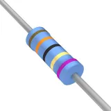 TE Connectivity_YR1B13RCC_Thin Film Resistor, 13R, 0.1%, 0.25W, 250V, Axial