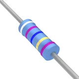 TE Connectivity_YR1B97R6CC_Thin Film Resistor, 97.6Ω, 0.1% Tol, 0.25W, 250V, Axial