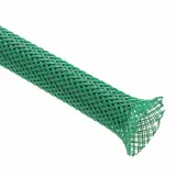 Techflex_PTN0.38GN500_EXPAND SLEEVING 3/8" X 500' GRN