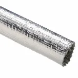 Techflex_TTN0.50SV100_SLEEVING 0.5 ID 100 SILVER