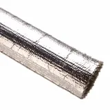 Techflex_TTN1.25SV250_SLEEVING 1.25" ID 250' SILVER