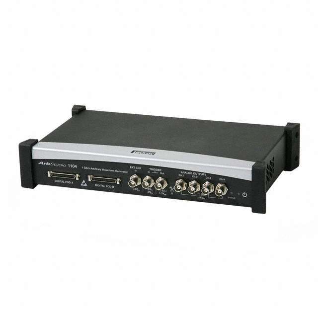 Teledyne LeCroy_AS1104D