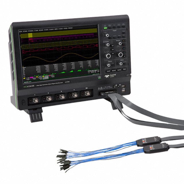 Teledyne LeCroy_HDO4034-MS