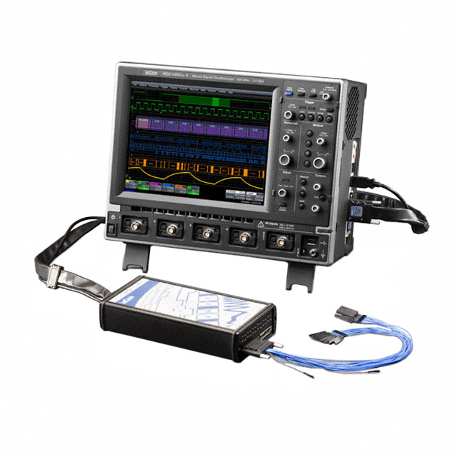 Teledyne LeCroy_MSO 44MXS-B