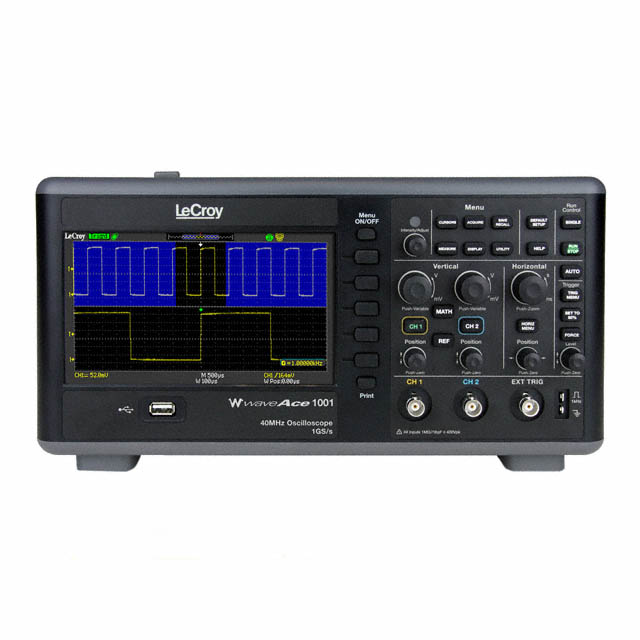 Teledyne LeCroy_WAVEACE 1001