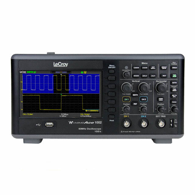 Teledyne LeCroy_WAVEACE 1002