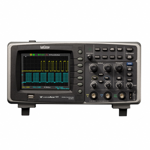 Teledyne LeCroy_WAVEACE 101