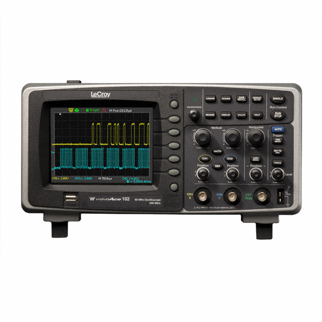 Teledyne LeCroy_WAVEACE 102