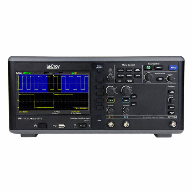 Teledyne LeCroy_WAVEACE 2012