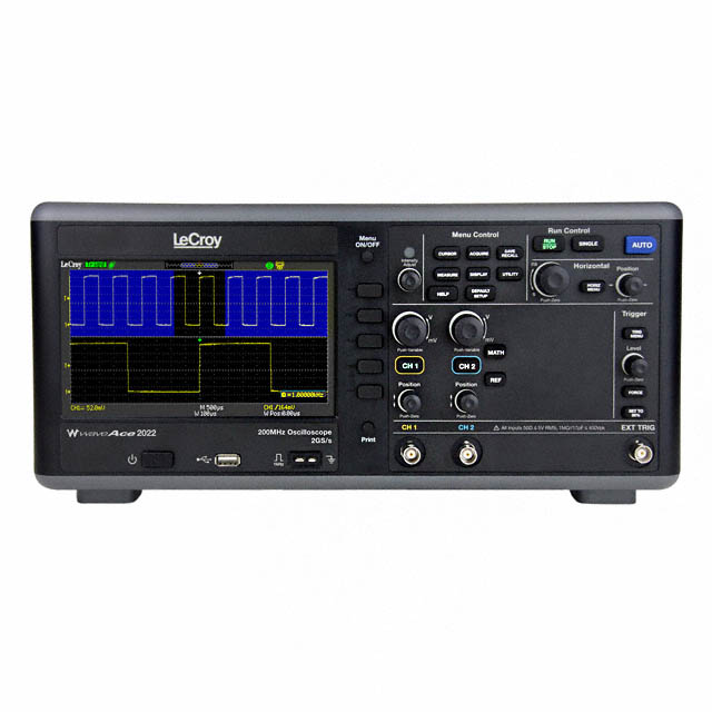 Teledyne LeCroy_WAVEACE 2022