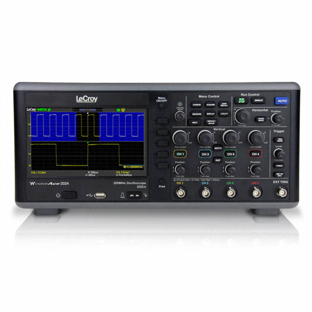 Teledyne LeCroy_WAVEACE 2024