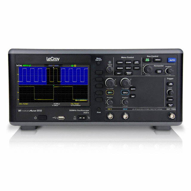 Teledyne LeCroy_WAVEACE 2032