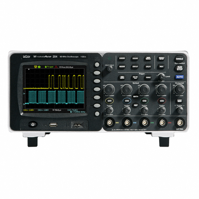 Teledyne LeCroy_WAVEACE 204