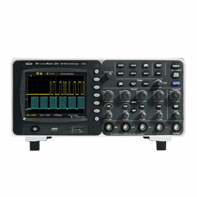 Teledyne LeCroy_WAVEACE 214