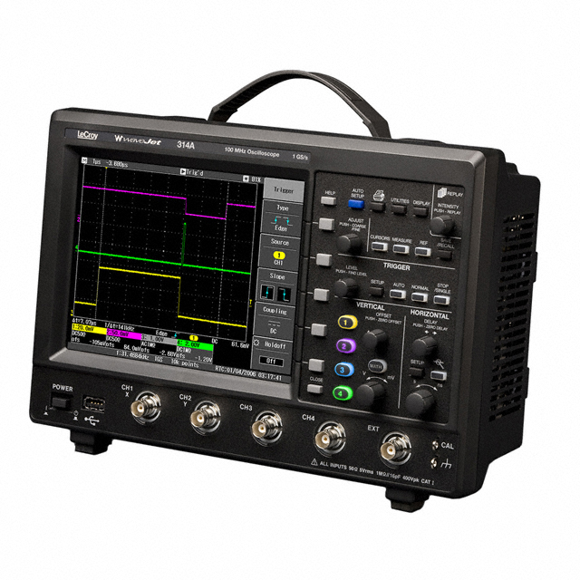 Teledyne LeCroy_WAVEJET 314-A