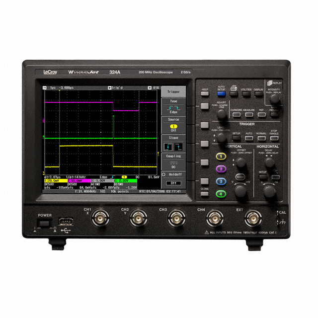 Teledyne LeCroy_WAVEJET 324-A