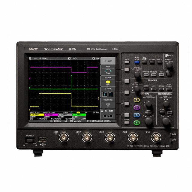 Teledyne LeCroy_WAVEJET 332-A