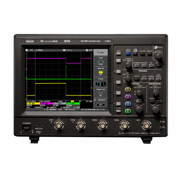 Teledyne LeCroy_WAVEJET 352-A