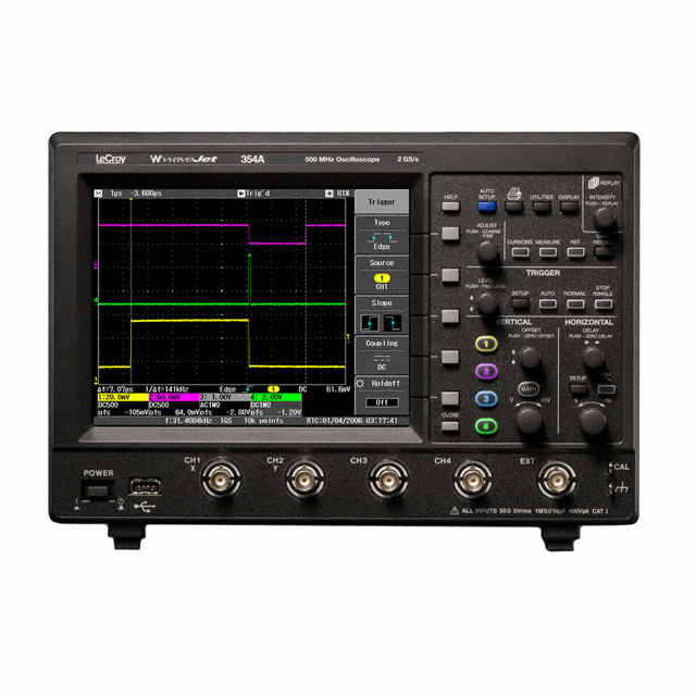 Teledyne LeCroy_WAVEJET 354-A