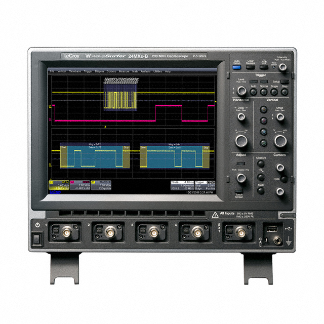 Teledyne LeCroy_WAVESURFER 24MXS-B