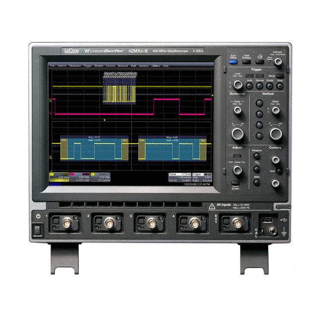 Teledyne LeCroy_WAVESURFER 42MXS-B