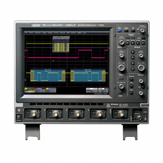 Teledyne LeCroy_WAVESURFER 44MXS-B