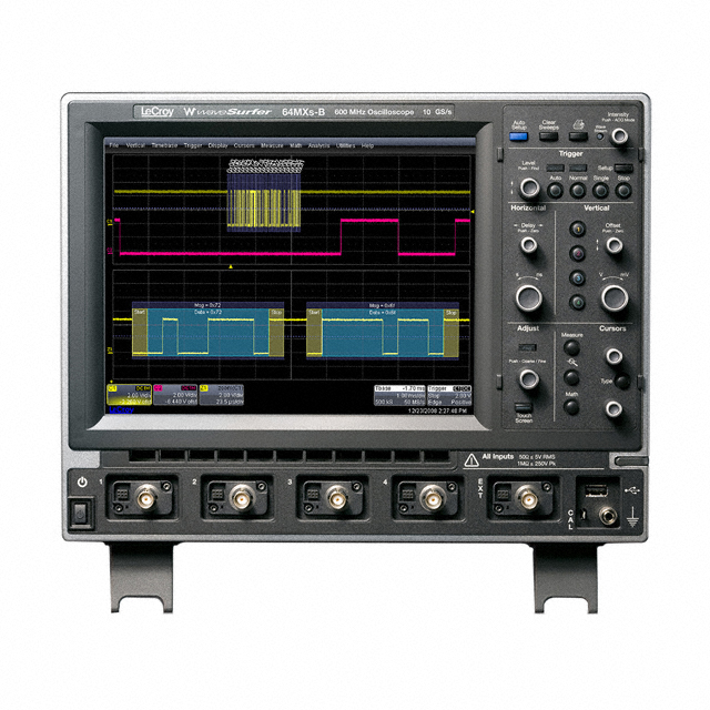 Teledyne LeCroy_WAVESURFER 64MXS-B