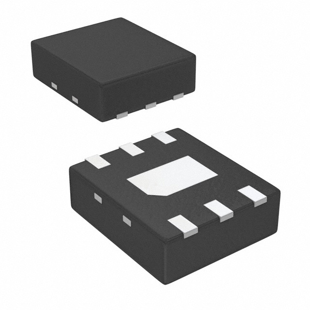 Texas Instruments_DAC101C081CISD/NOPB