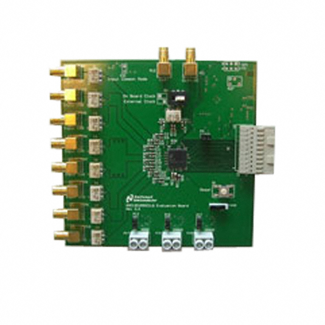 Texas Instruments_ADC12EU050EB/NOPB