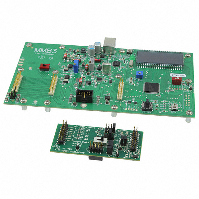 Texas Instruments_ADS1015EVM-PDK